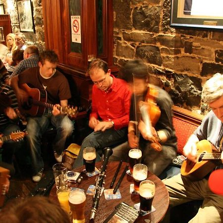 Sliabh Liag Inn Carrick  Eksteriør billede