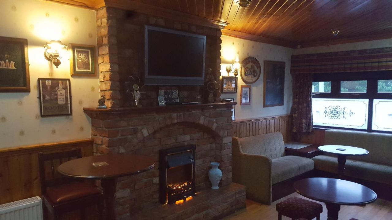 Sliabh Liag Inn Carrick  Værelse billede
