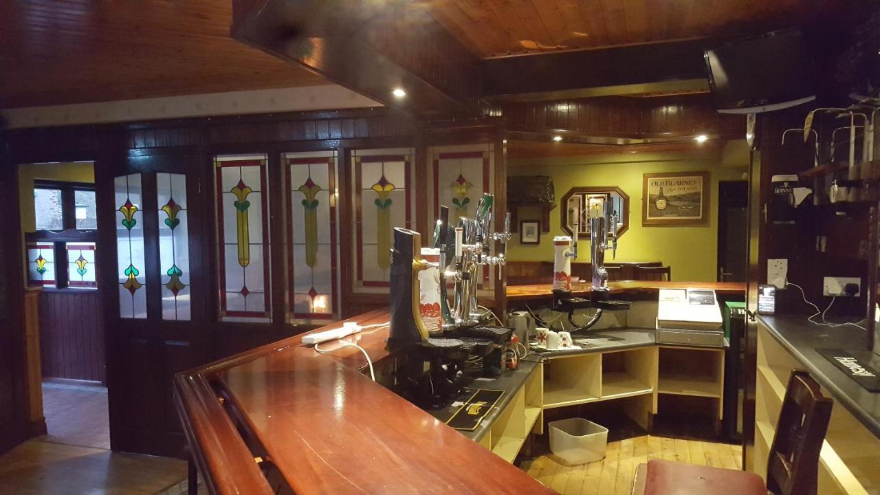 Sliabh Liag Inn Carrick  Eksteriør billede