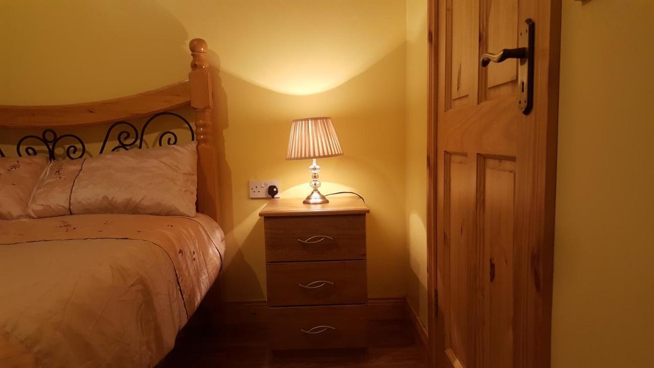 Sliabh Liag Inn Carrick  Eksteriør billede